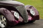 Ford Custom Roadster 1937 года